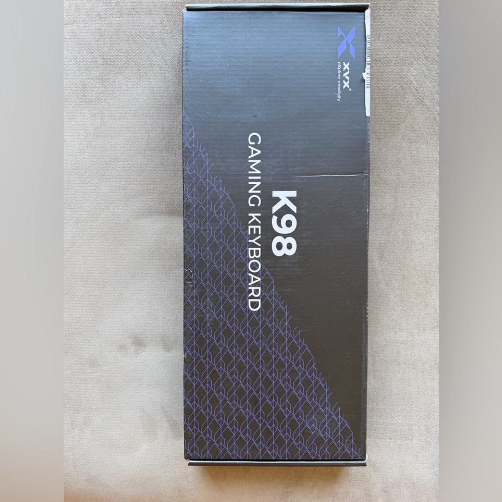 K98 Gaming Keyboard
